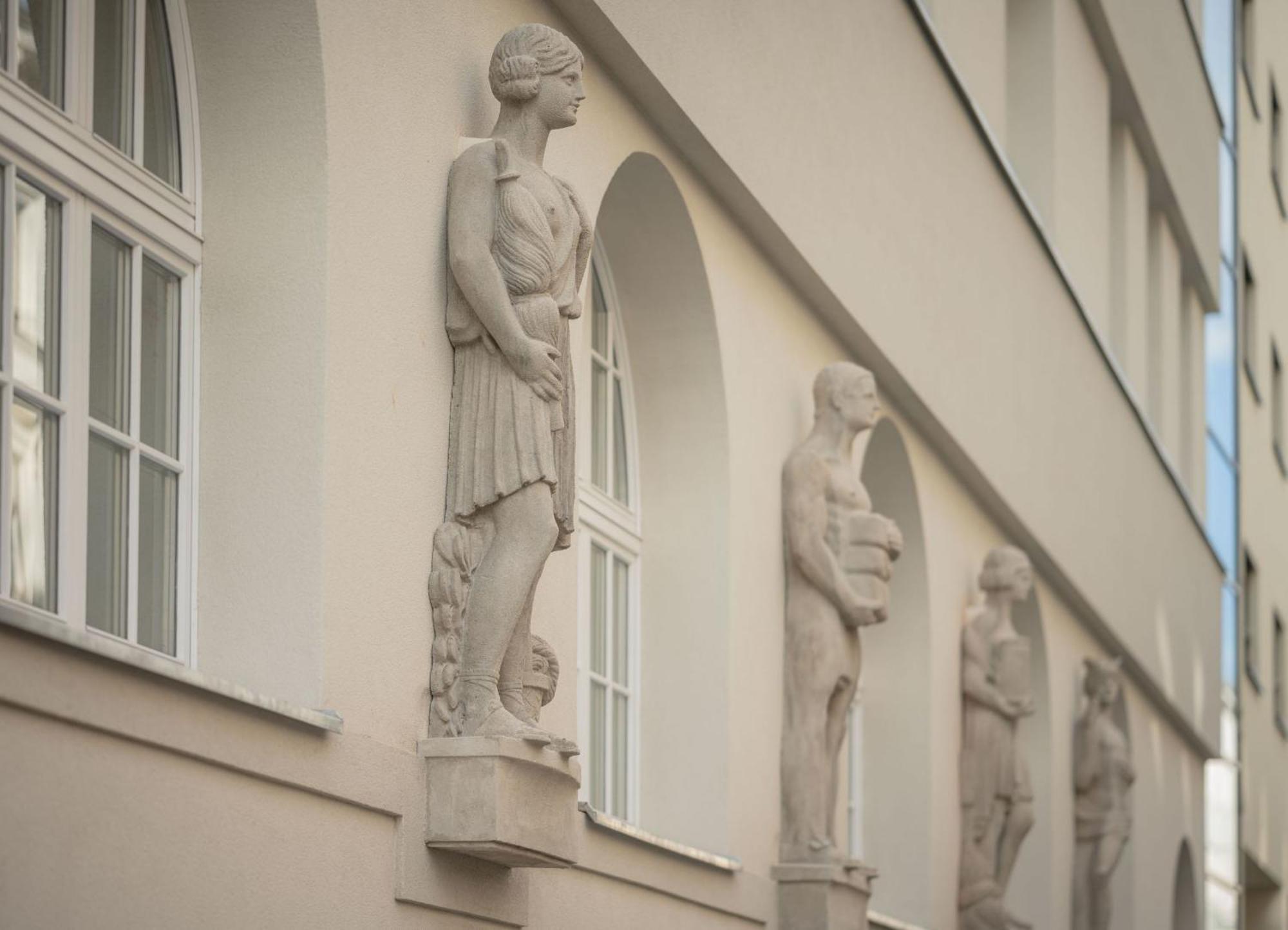Ferdi Margareten Vienna Exterior photo
