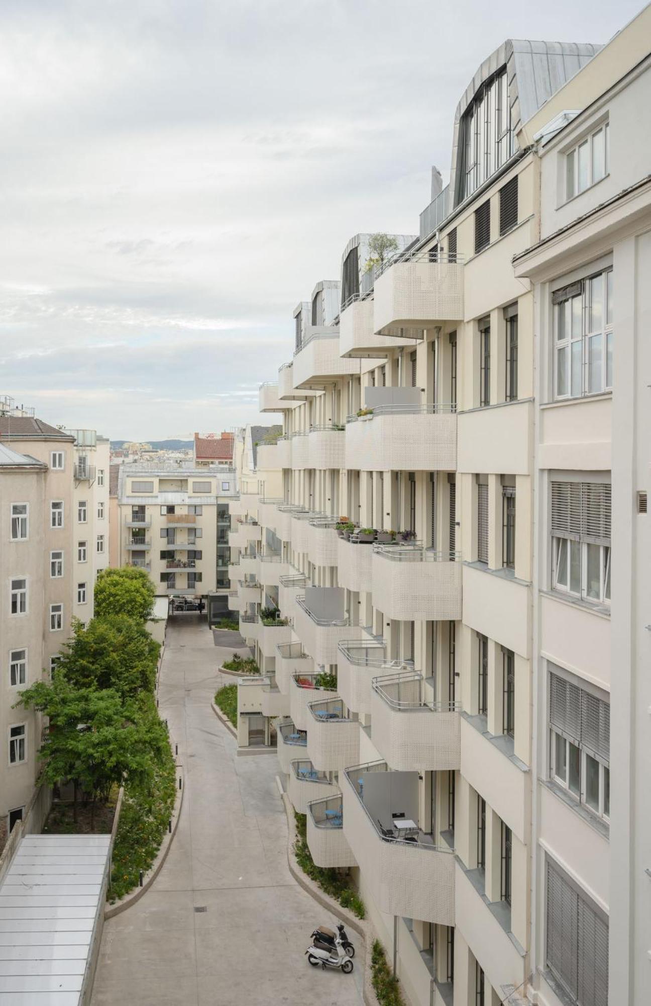 Ferdi Margareten Vienna Exterior photo