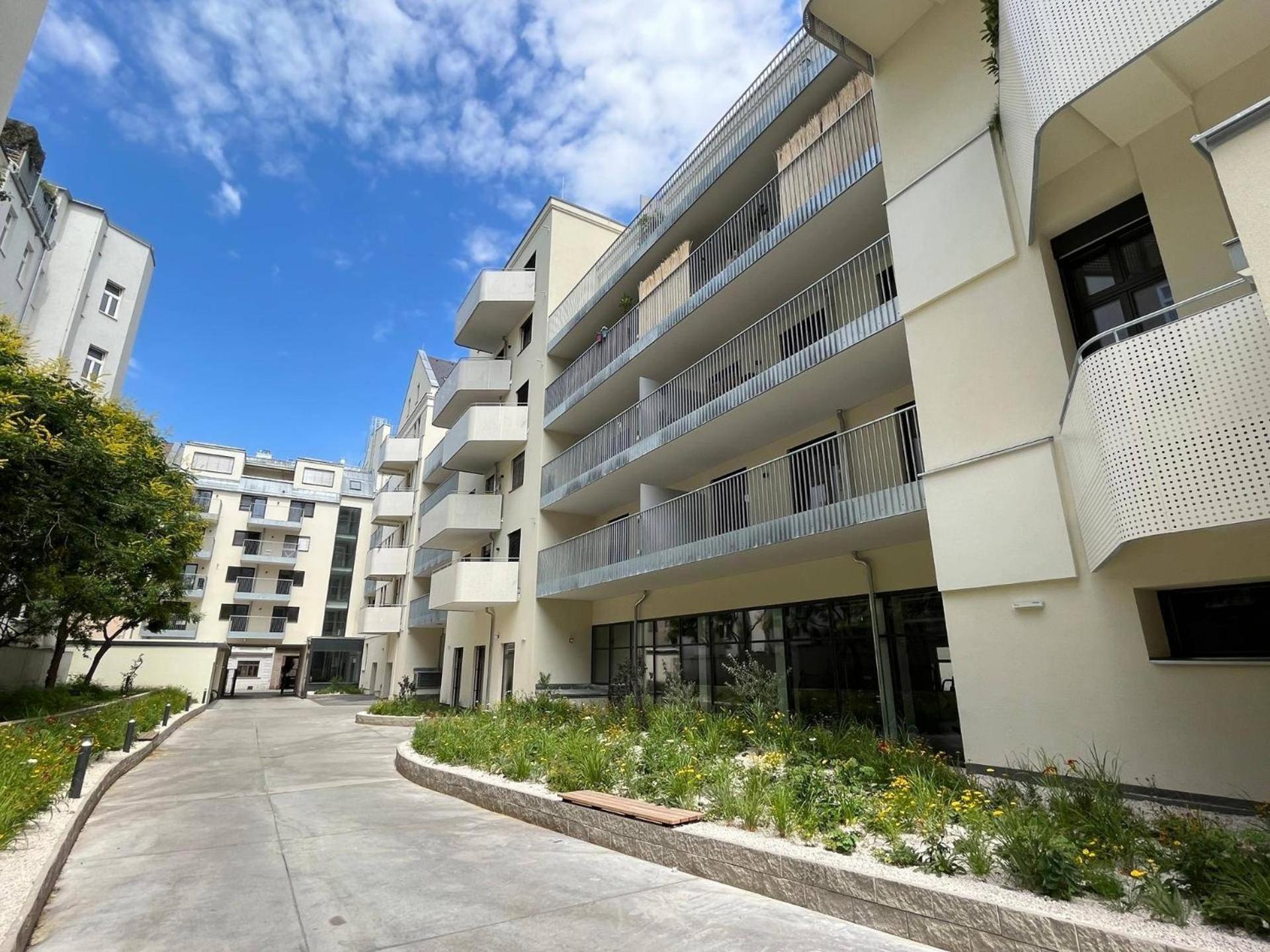 Ferdi Margareten Vienna Exterior photo