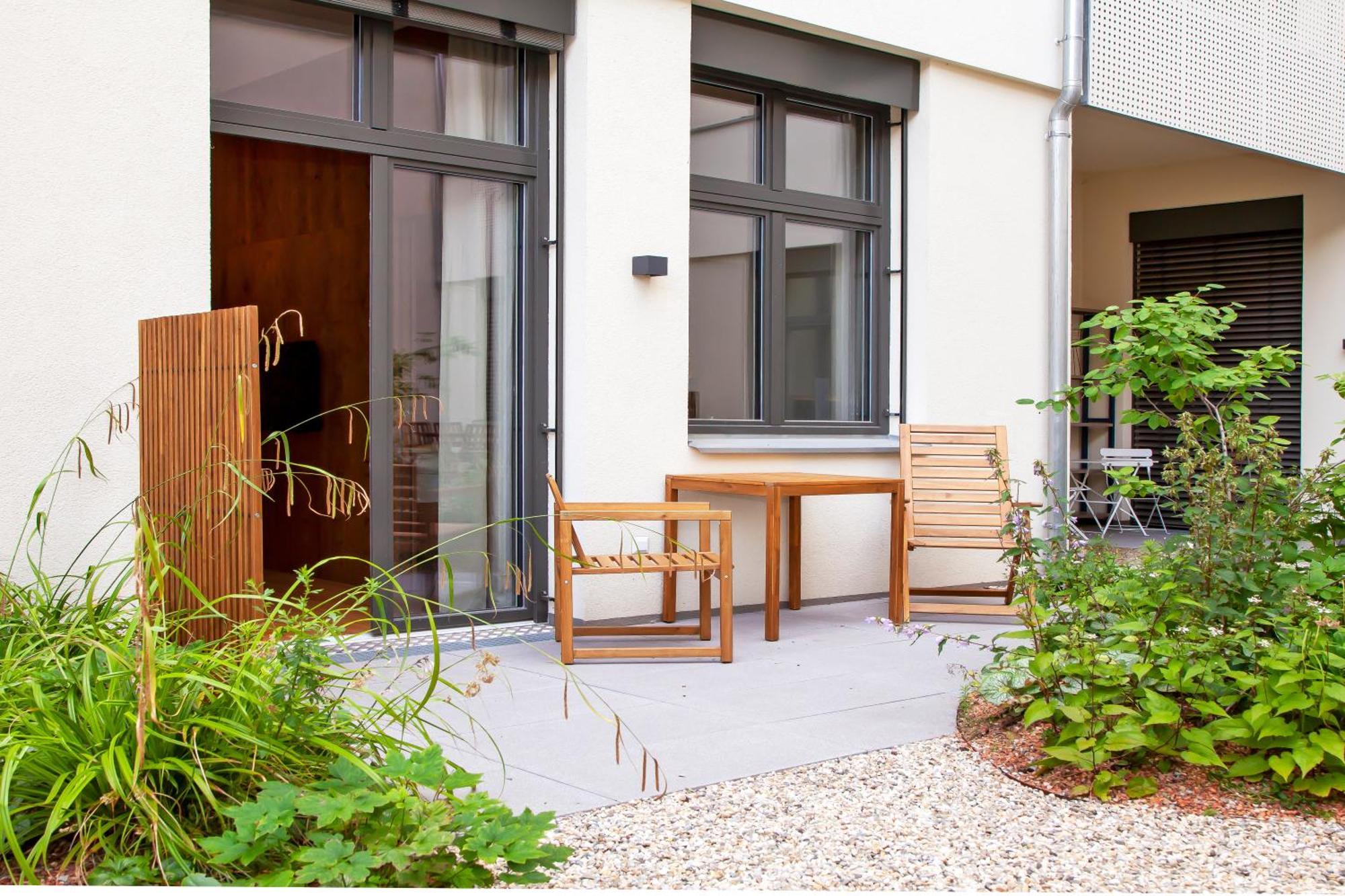 Ferdi Margareten Vienna Exterior photo